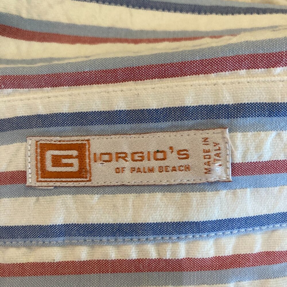 GIORGIO'S of Palm Beach blouse
